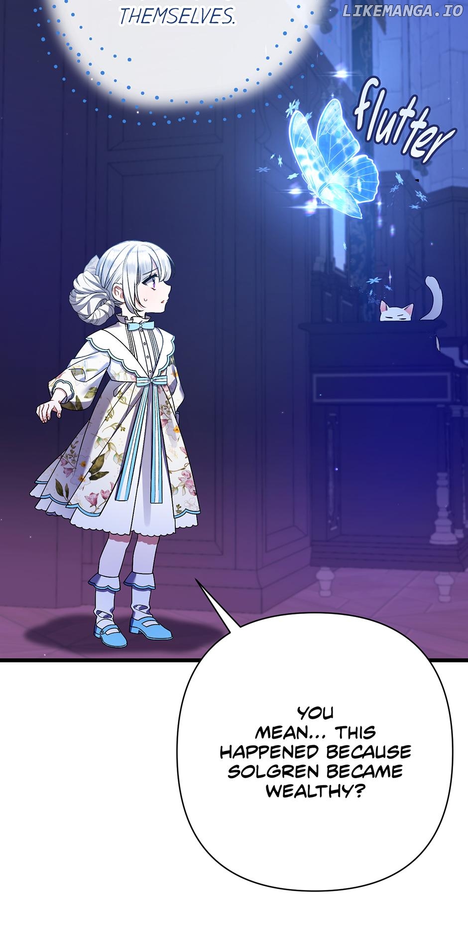 I Simply Cared For My Frail Dad Chapter 38 - page 23