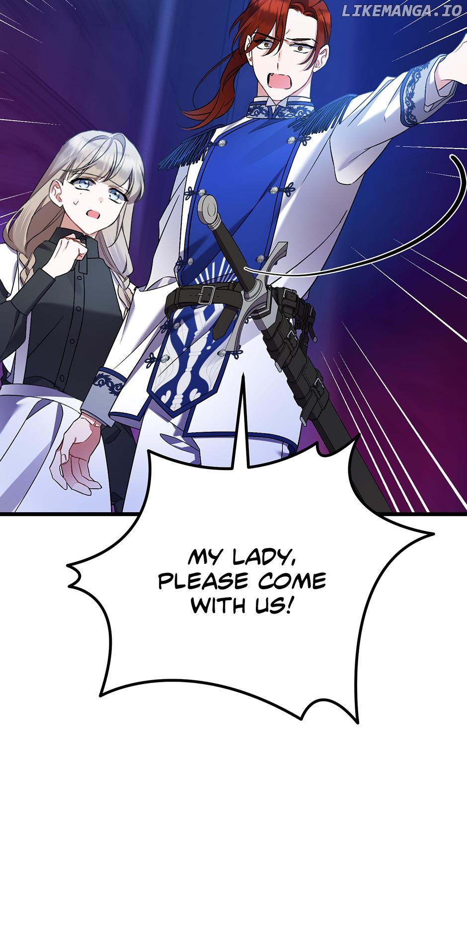 I Simply Cared For My Frail Dad Chapter 38 - page 26