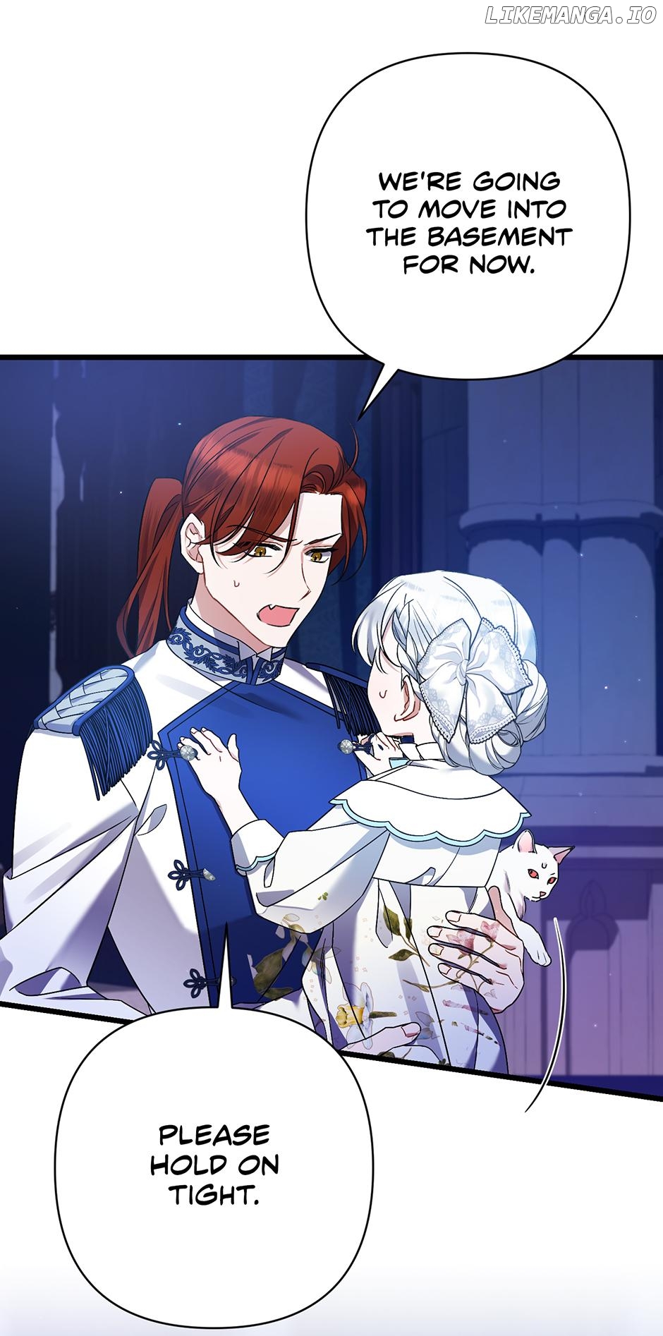 I Simply Cared For My Frail Dad Chapter 38 - page 27