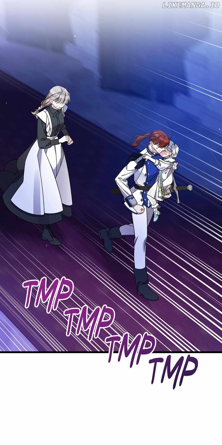 I Simply Cared For My Frail Dad Chapter 38 - page 28