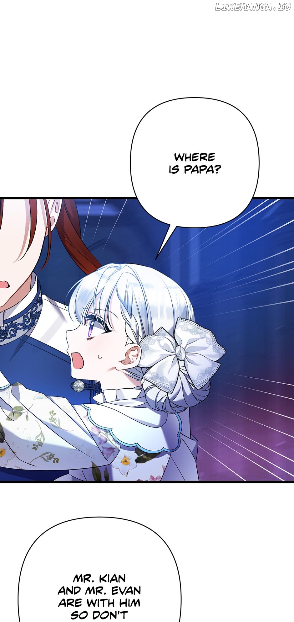 I Simply Cared For My Frail Dad Chapter 38 - page 29