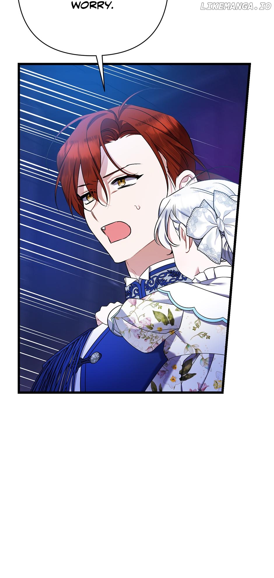 I Simply Cared For My Frail Dad Chapter 38 - page 30