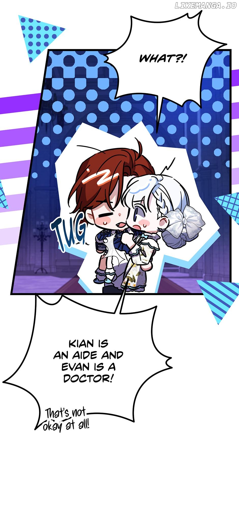 I Simply Cared For My Frail Dad Chapter 38 - page 31