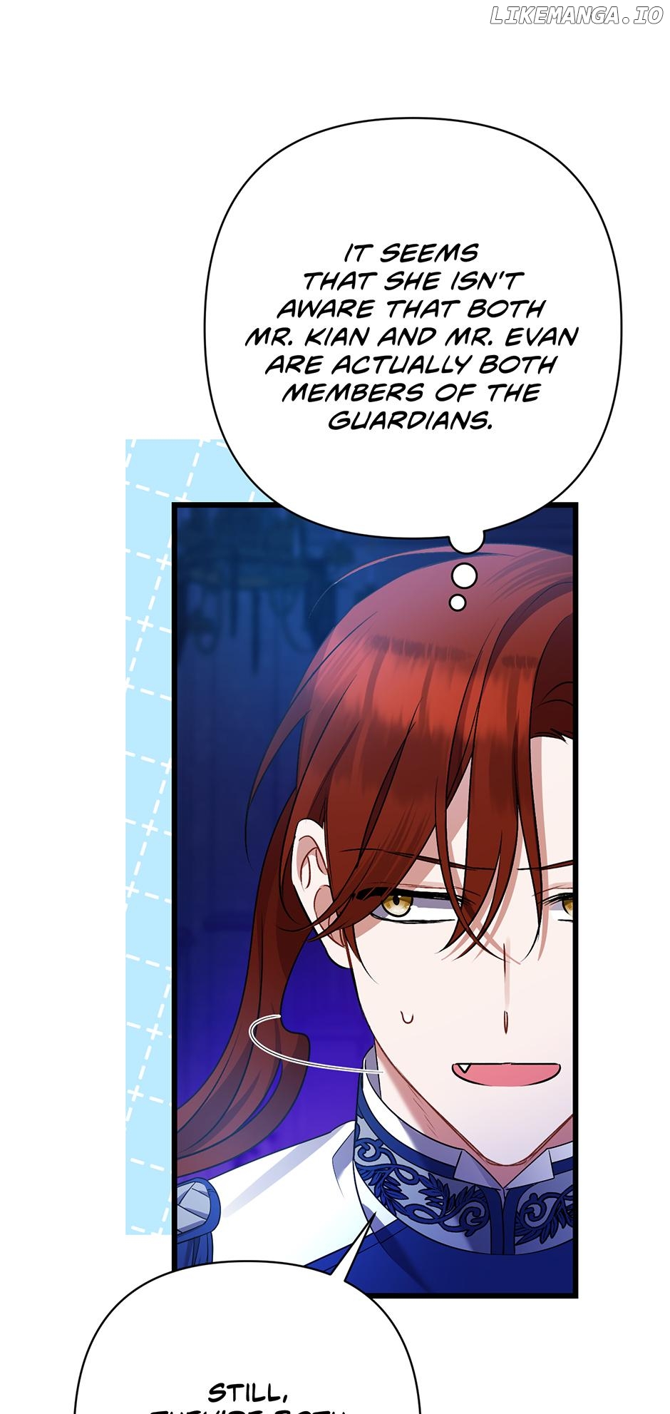 I Simply Cared For My Frail Dad Chapter 38 - page 32