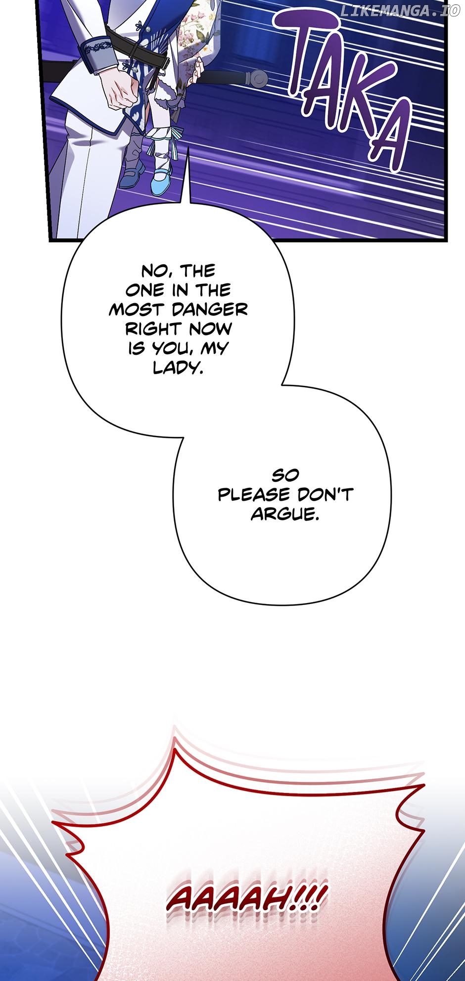 I Simply Cared For My Frail Dad Chapter 38 - page 34