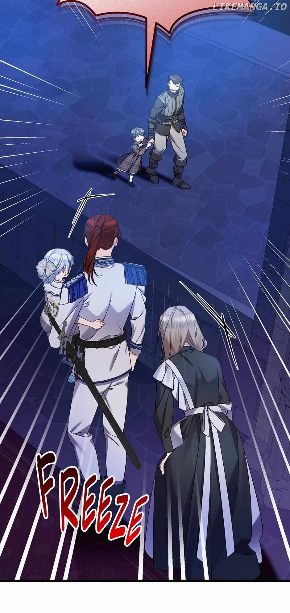 I Simply Cared For My Frail Dad Chapter 38 - page 35