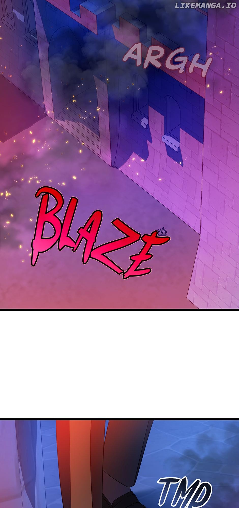 I Simply Cared For My Frail Dad Chapter 38 - page 39