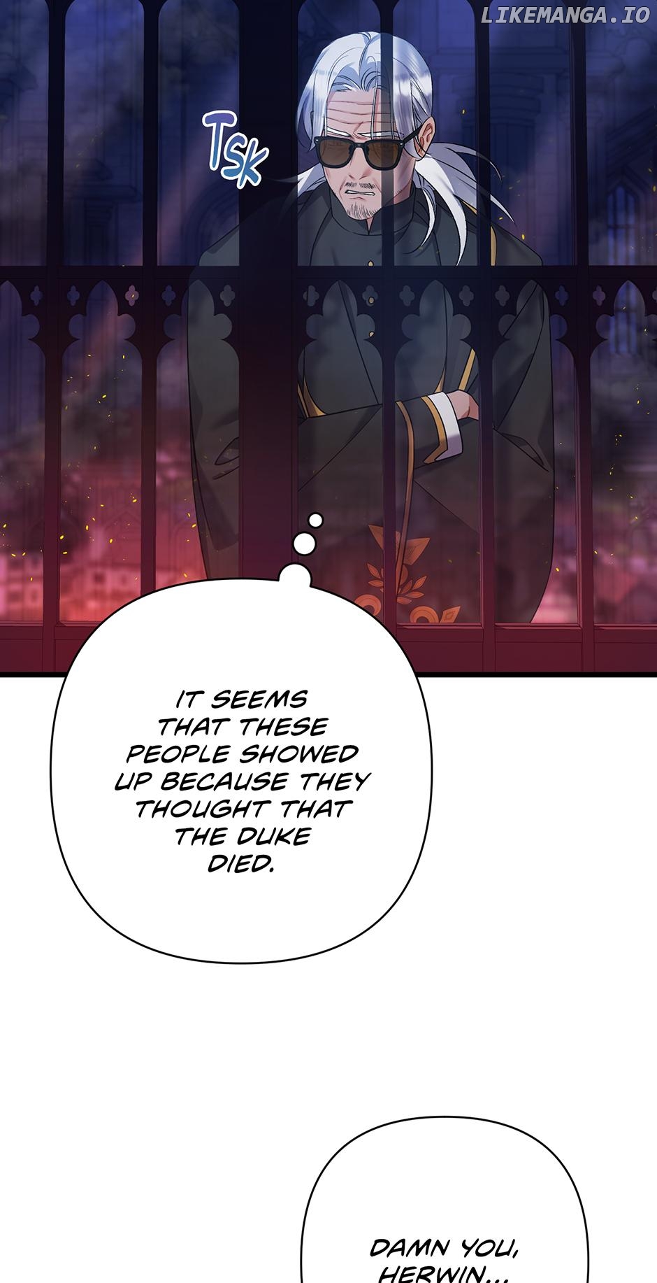 I Simply Cared For My Frail Dad Chapter 38 - page 4