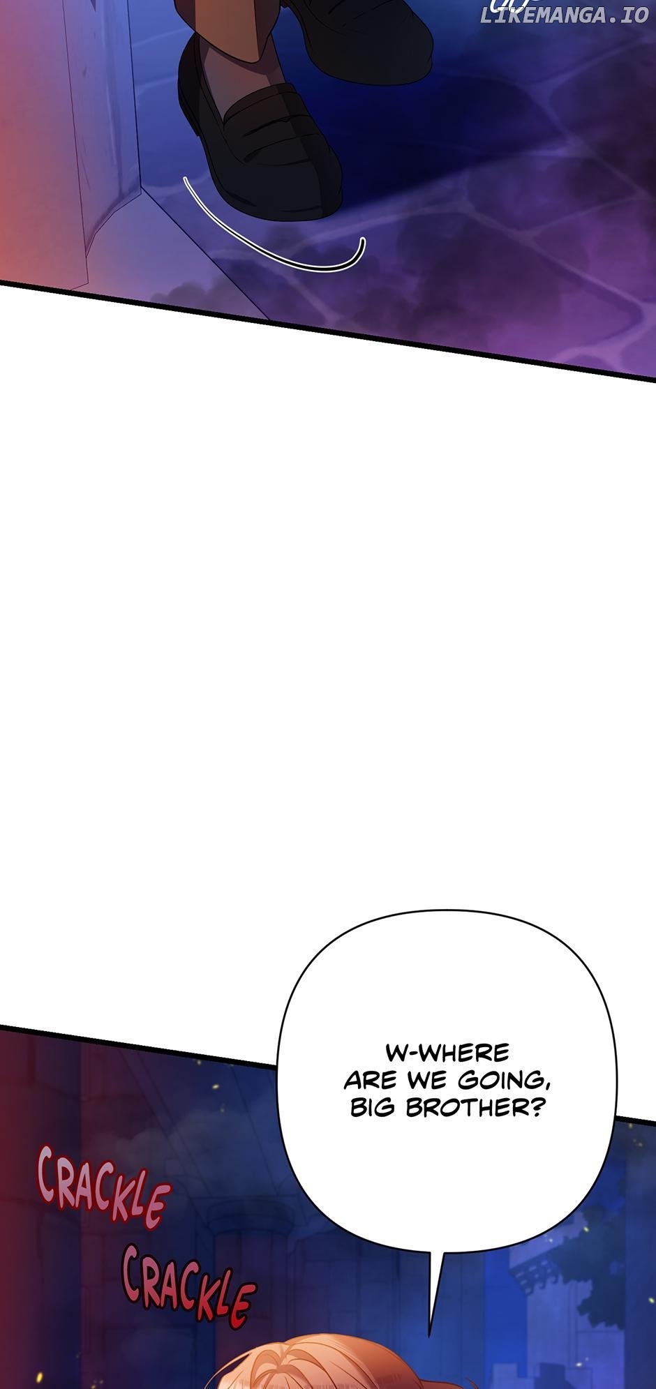 I Simply Cared For My Frail Dad Chapter 38 - page 40