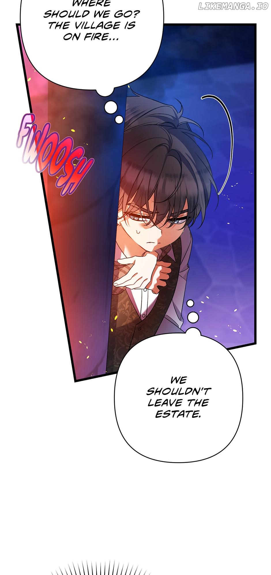 I Simply Cared For My Frail Dad Chapter 38 - page 42