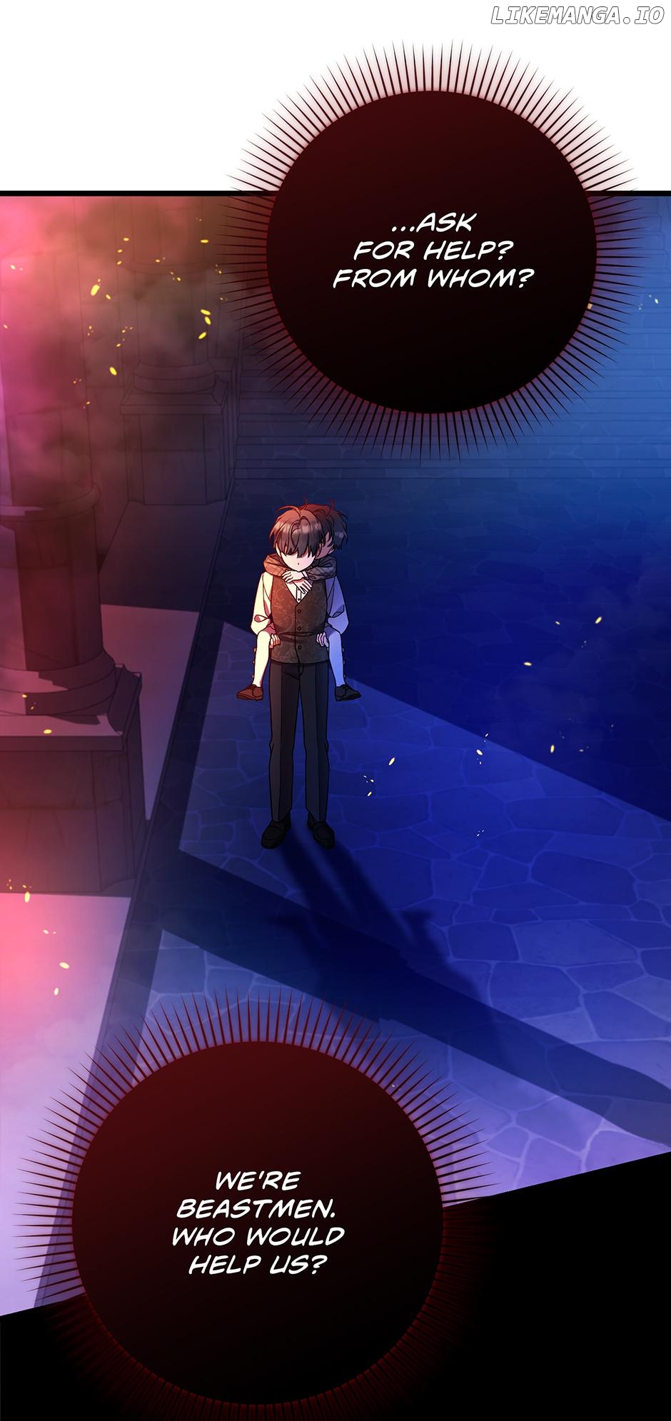 I Simply Cared For My Frail Dad Chapter 38 - page 44