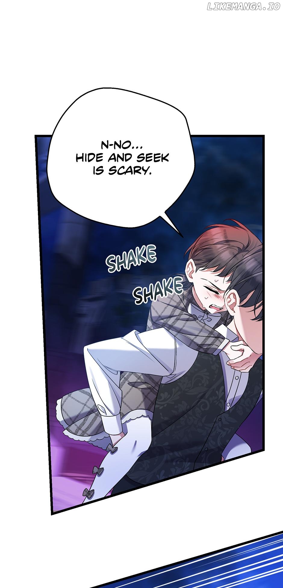 I Simply Cared For My Frail Dad Chapter 38 - page 47