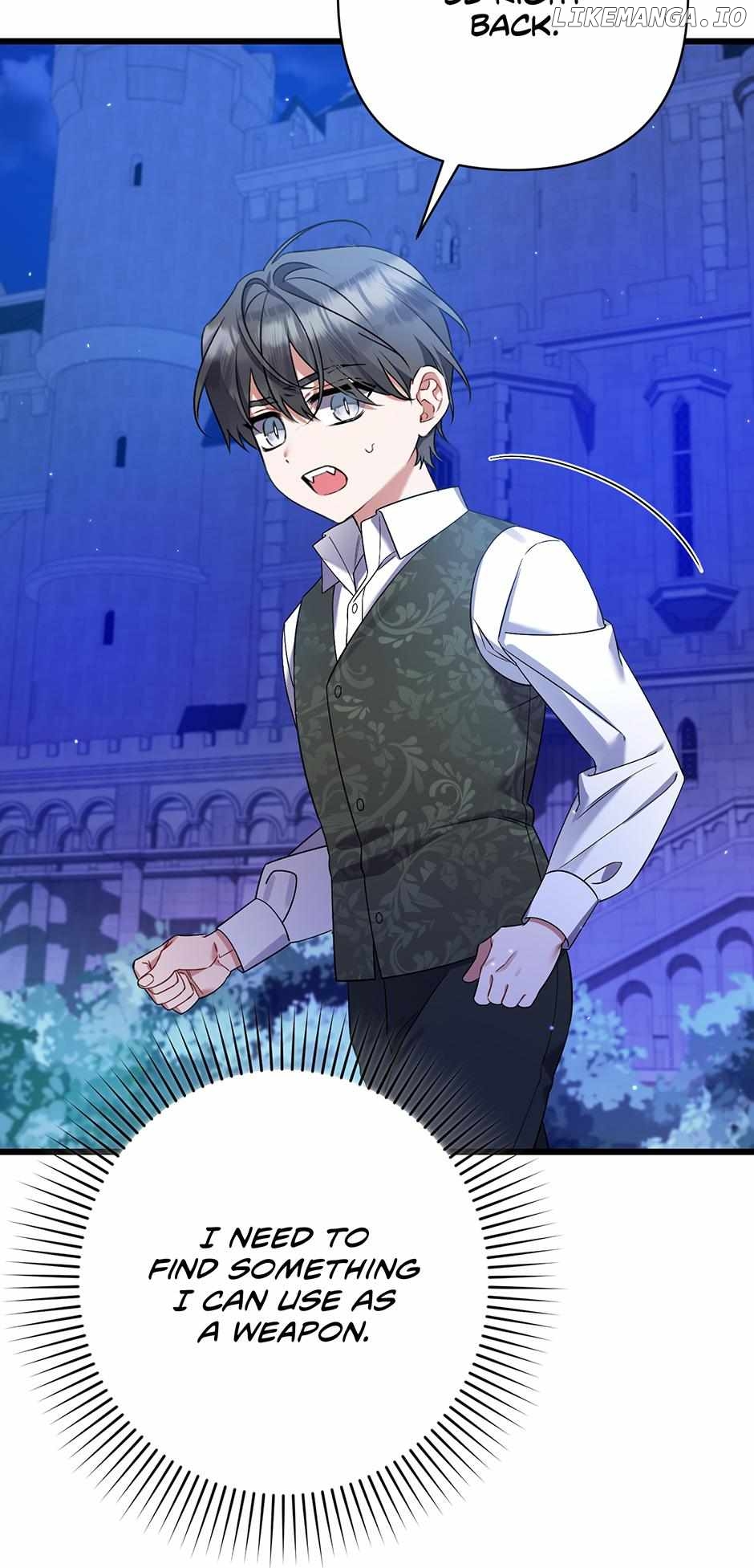 I Simply Cared For My Frail Dad Chapter 38 - page 51