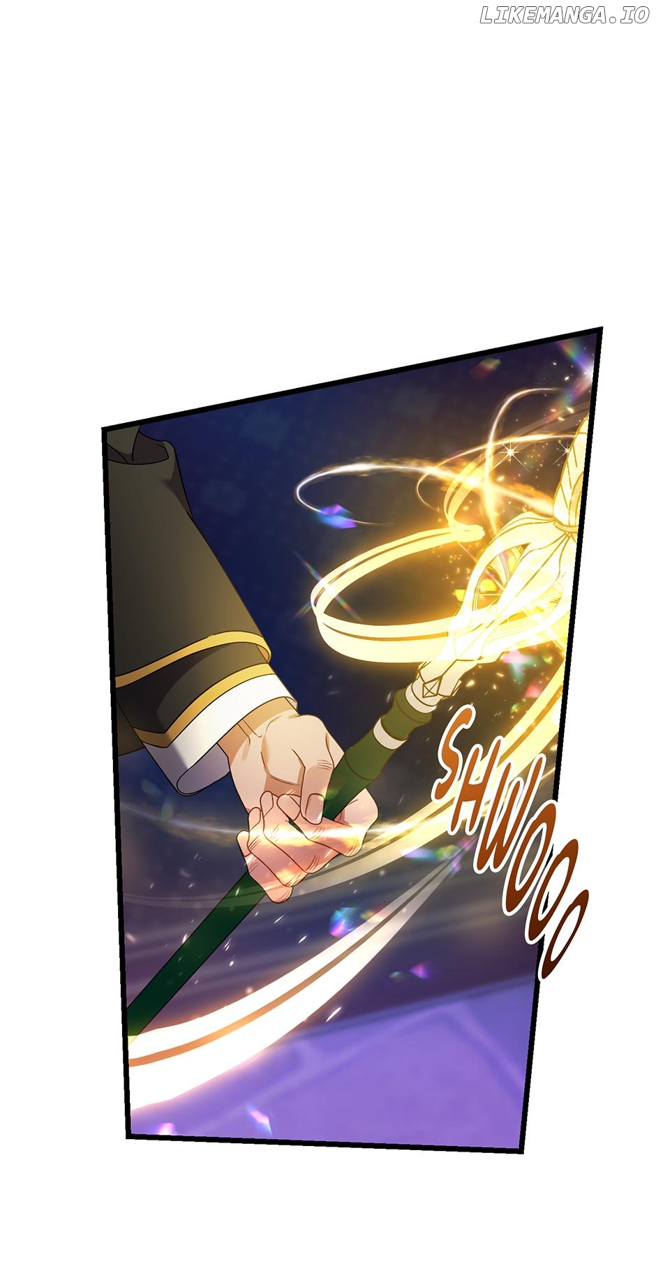 I Simply Cared For My Frail Dad Chapter 38 - page 6