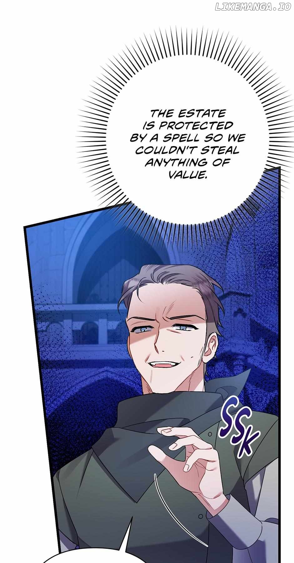 I Simply Cared For My Frail Dad Chapter 38 - page 60