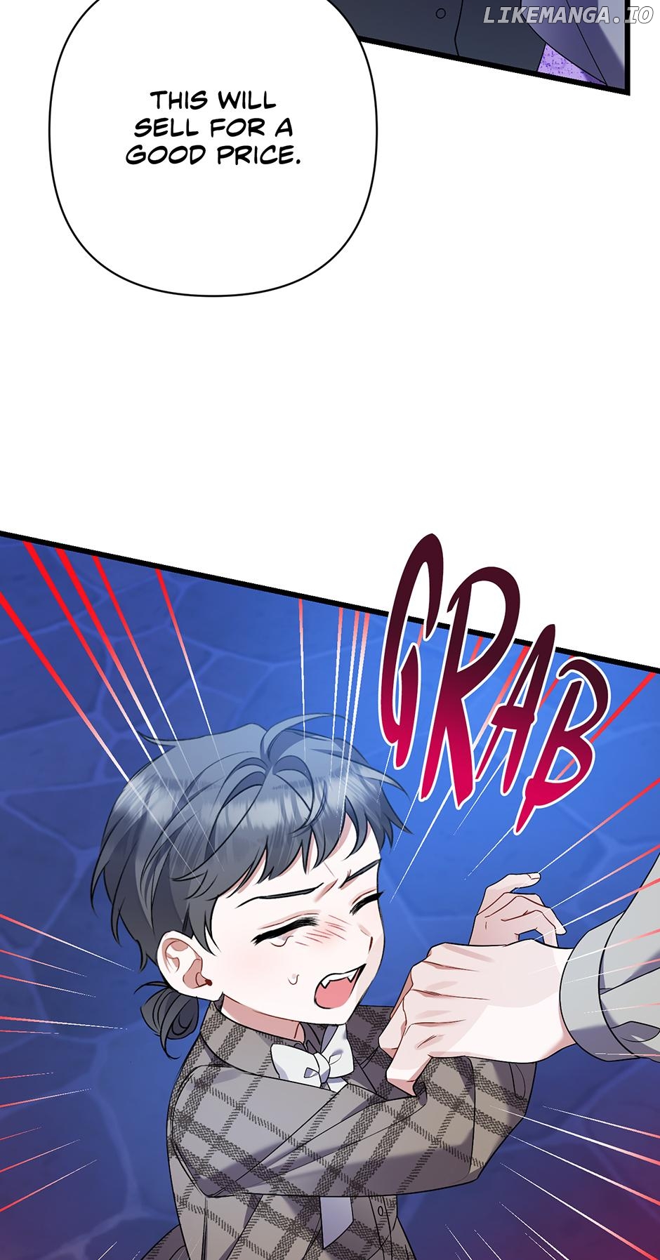 I Simply Cared For My Frail Dad Chapter 38 - page 61