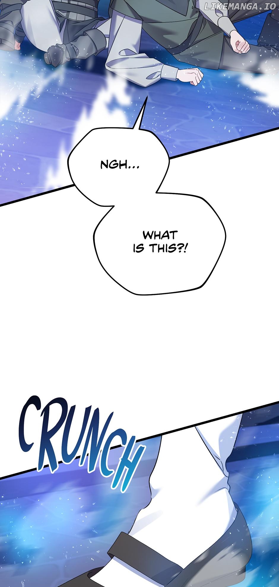 I Simply Cared For My Frail Dad Chapter 38 - page 68