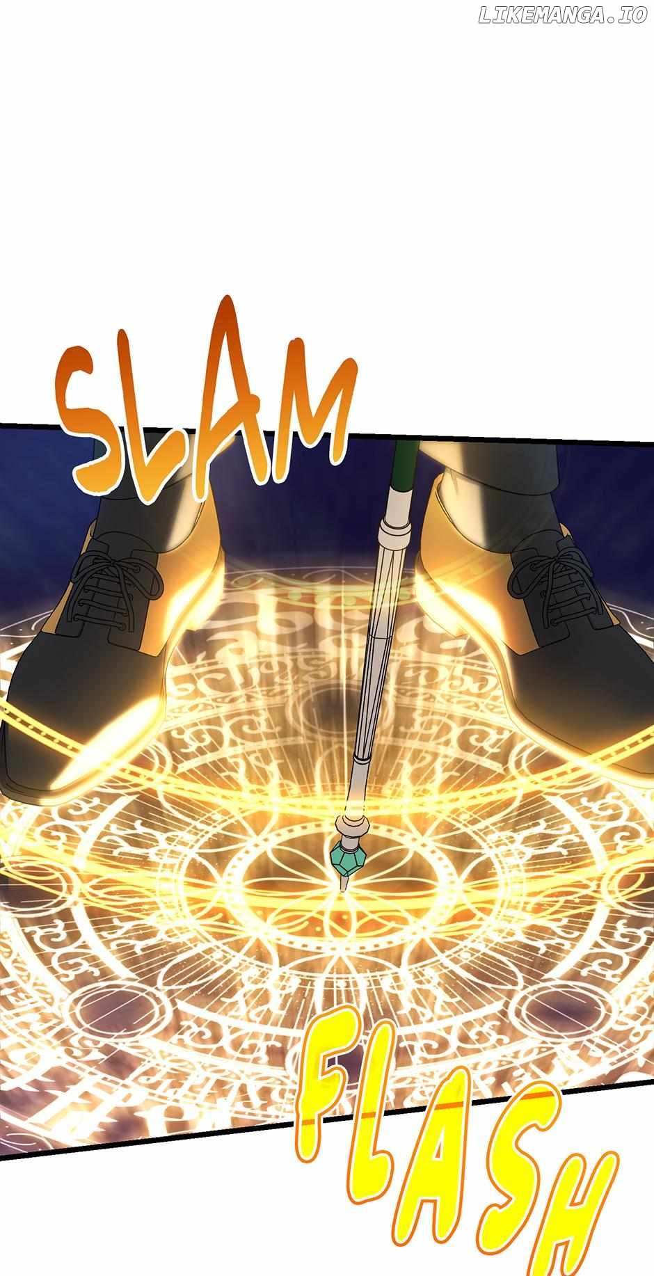 I Simply Cared For My Frail Dad Chapter 38 - page 7