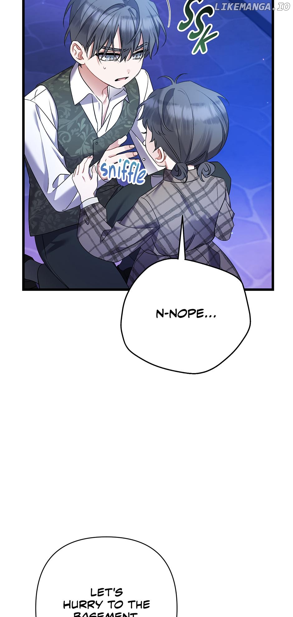 I Simply Cared For My Frail Dad Chapter 38 - page 71