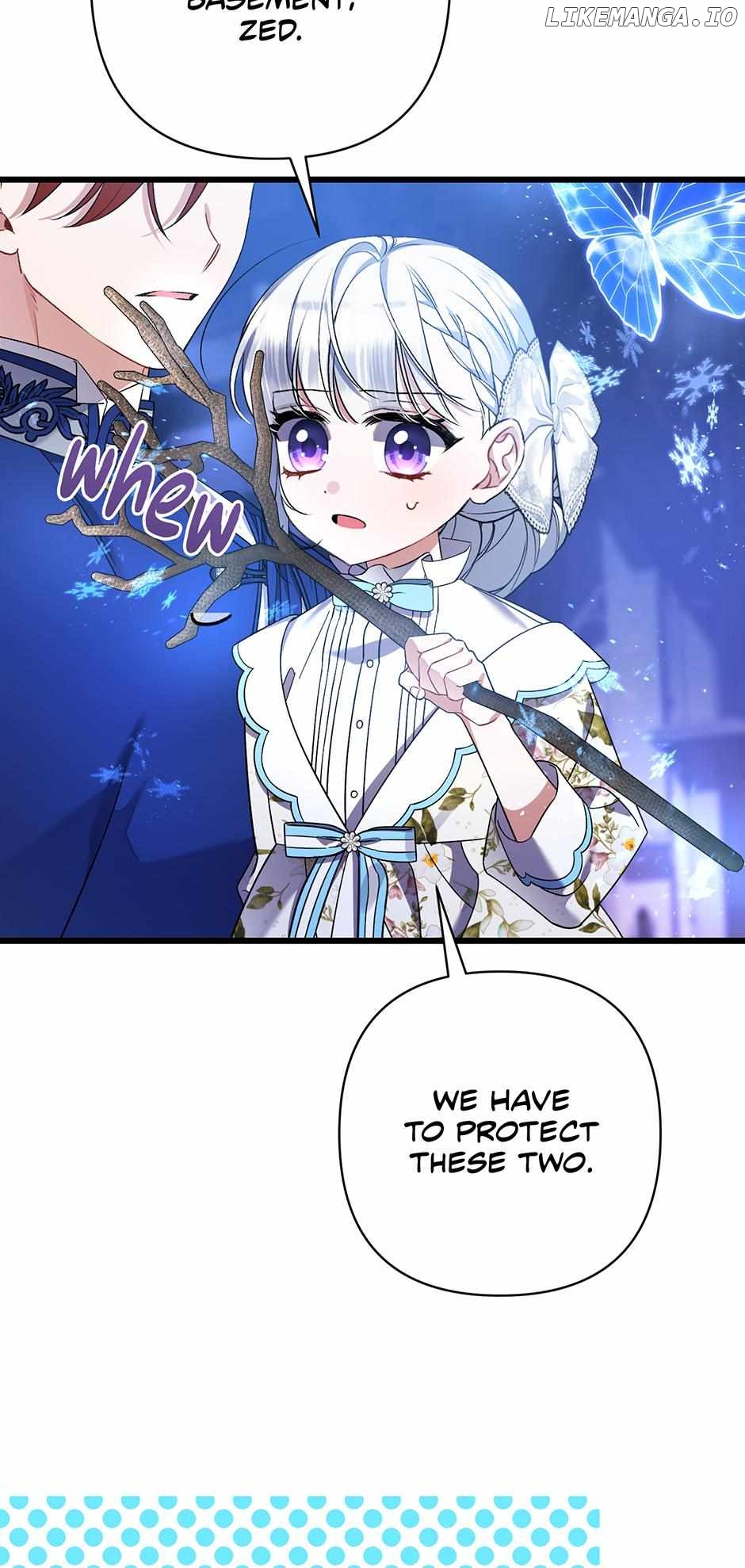 I Simply Cared For My Frail Dad Chapter 38 - page 72