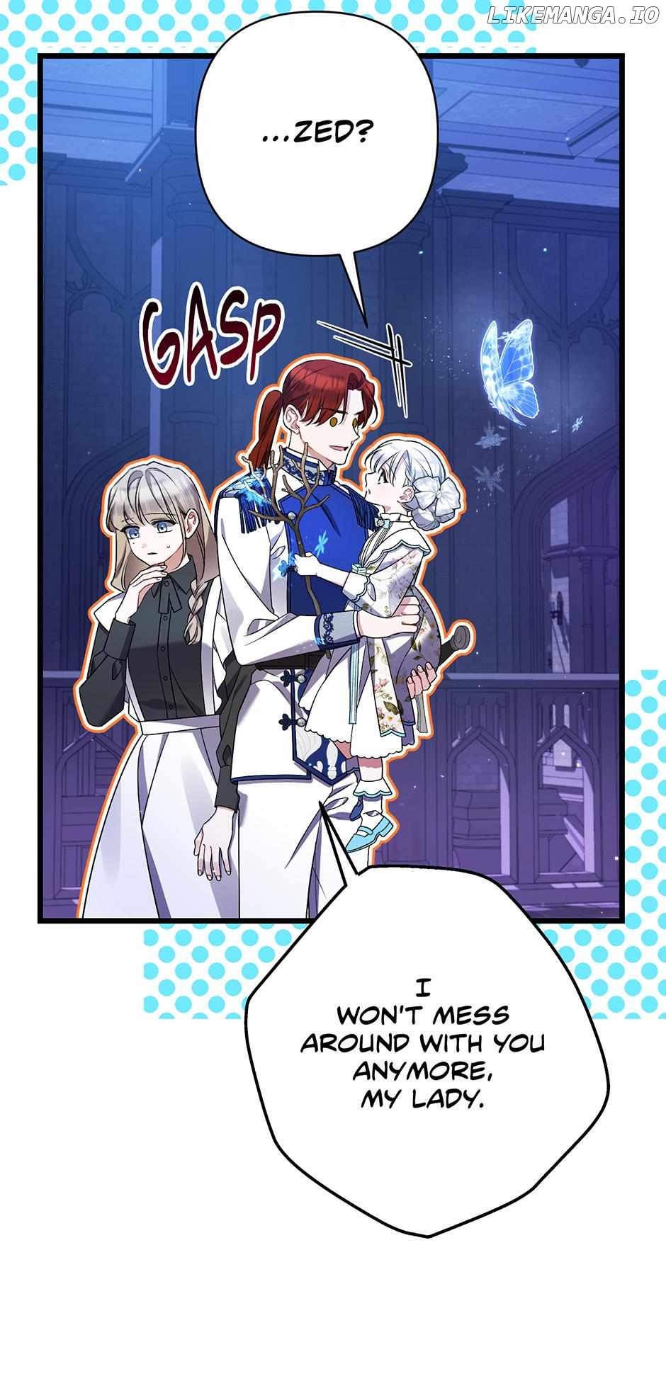 I Simply Cared For My Frail Dad Chapter 38 - page 73