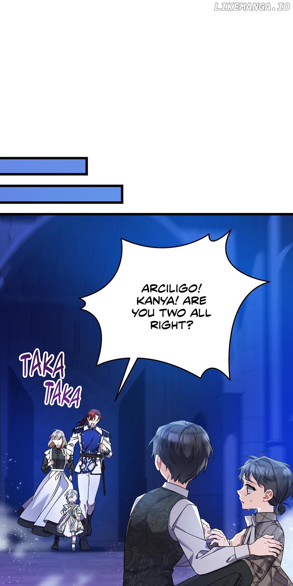 I Simply Cared For My Frail Dad Chapter 38 - page 74