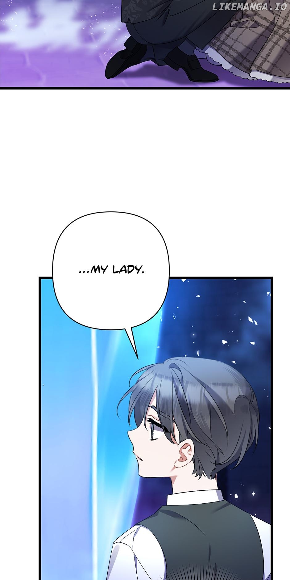 I Simply Cared For My Frail Dad Chapter 38 - page 75