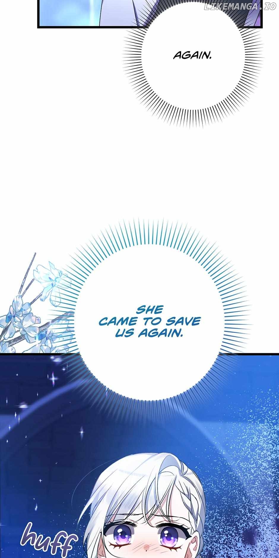 I Simply Cared For My Frail Dad Chapter 38 - page 76