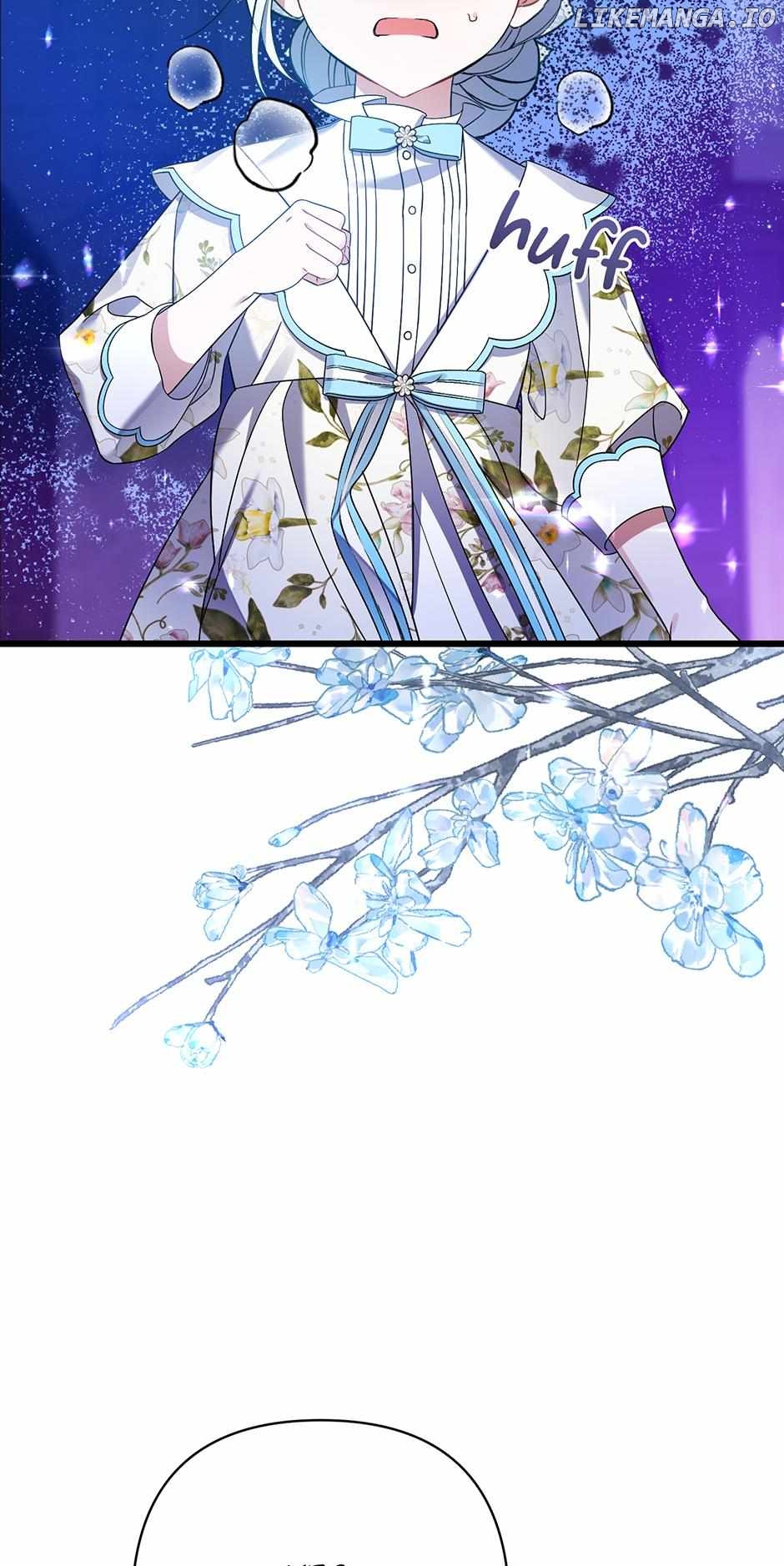 I Simply Cared For My Frail Dad Chapter 38 - page 77