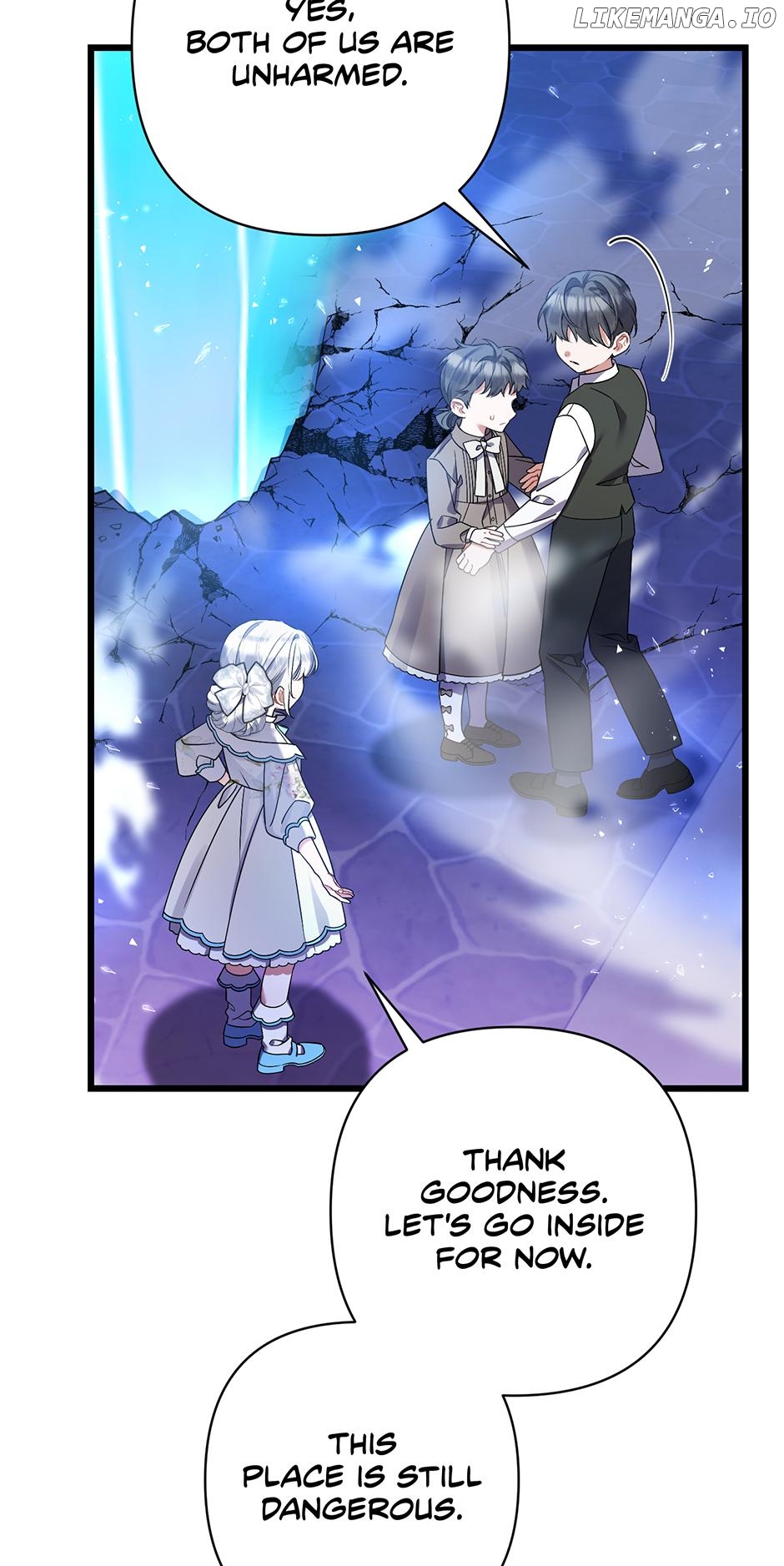 I Simply Cared For My Frail Dad Chapter 38 - page 78