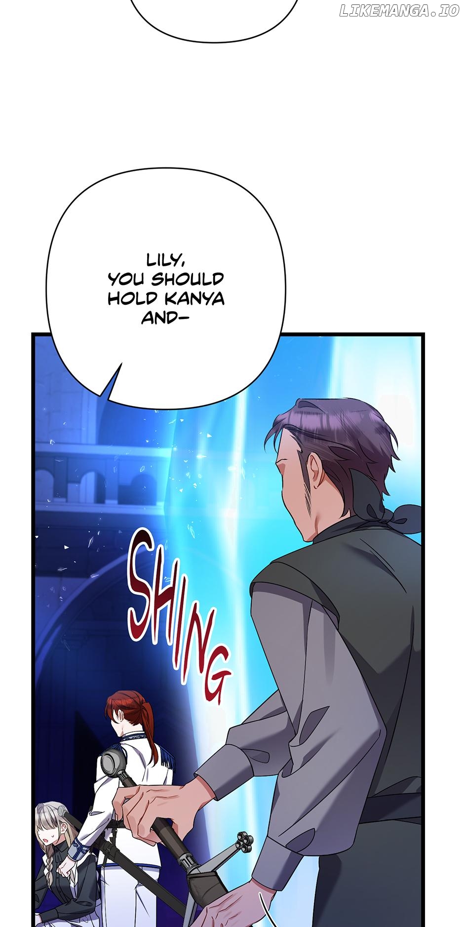 I Simply Cared For My Frail Dad Chapter 38 - page 79