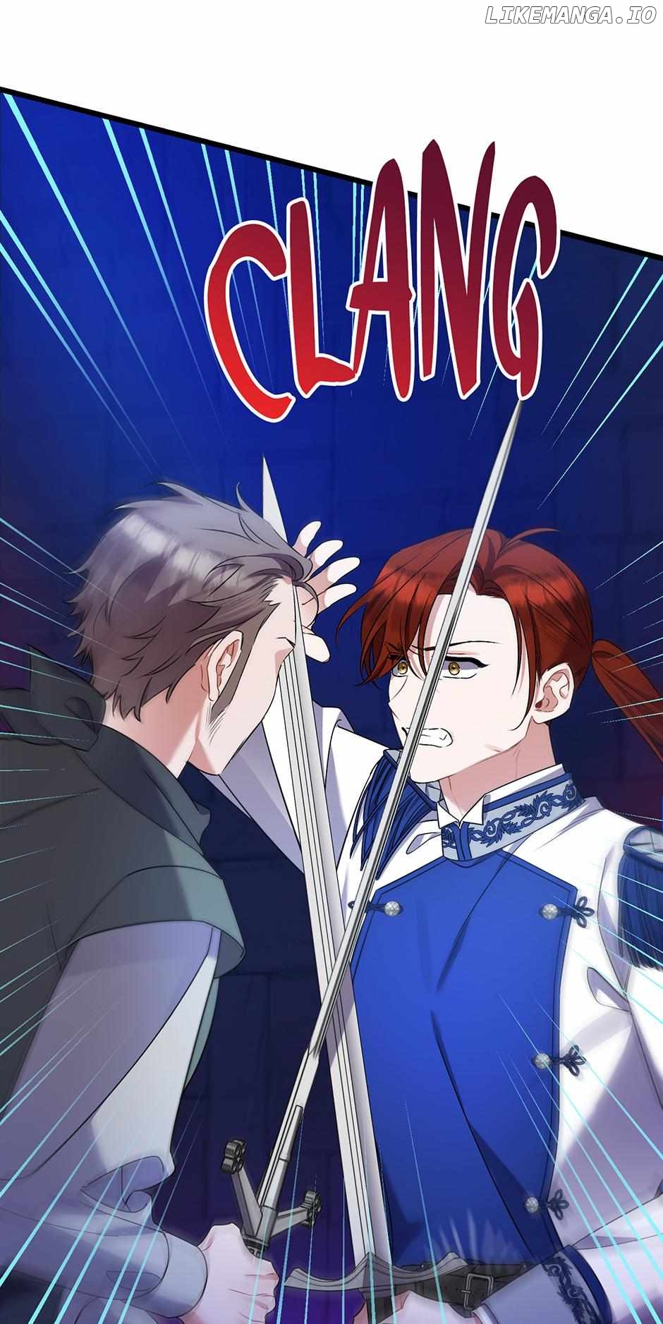 I Simply Cared For My Frail Dad Chapter 38 - page 81