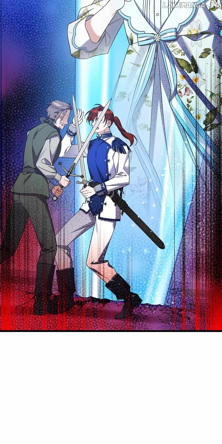 I Simply Cared For My Frail Dad Chapter 38 - page 83