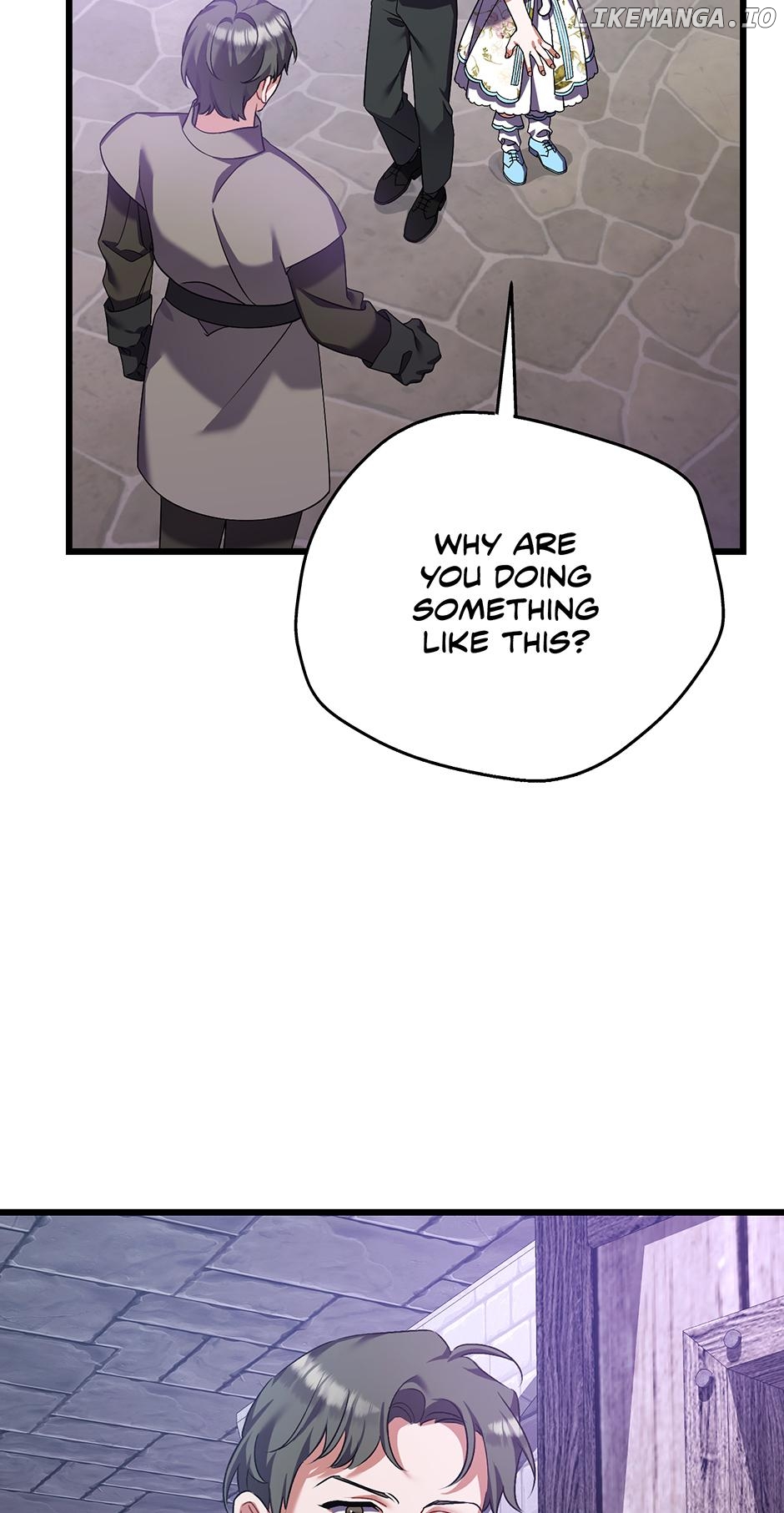 I Simply Cared For My Frail Dad Chapter 39 - page 47