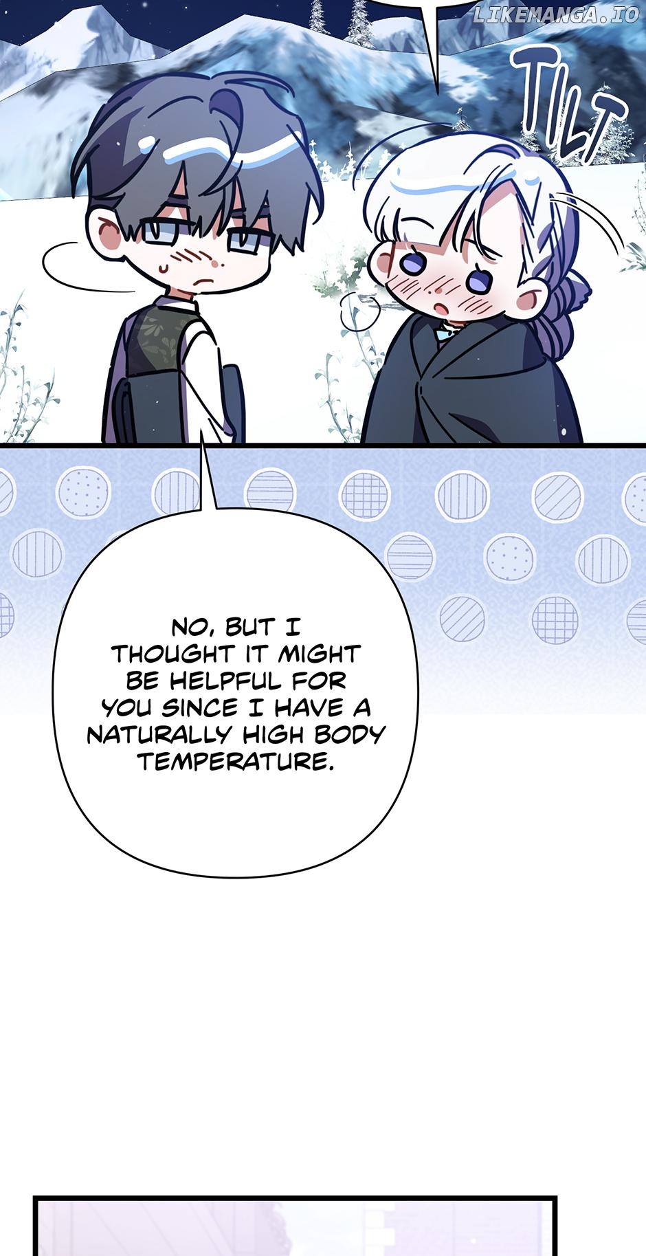 I Simply Cared For My Frail Dad Chapter 39 - page 79