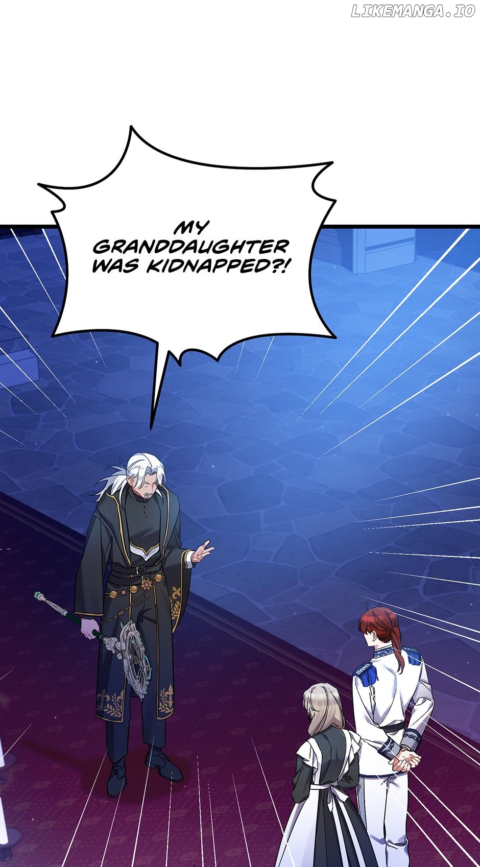 I Simply Cared For My Frail Dad Chapter 40 - page 1