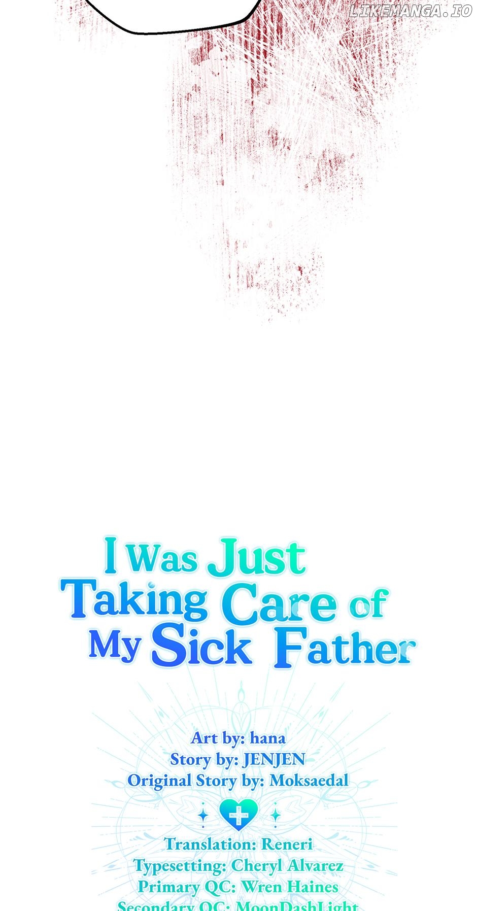 I Simply Cared For My Frail Dad Chapter 40 - page 13