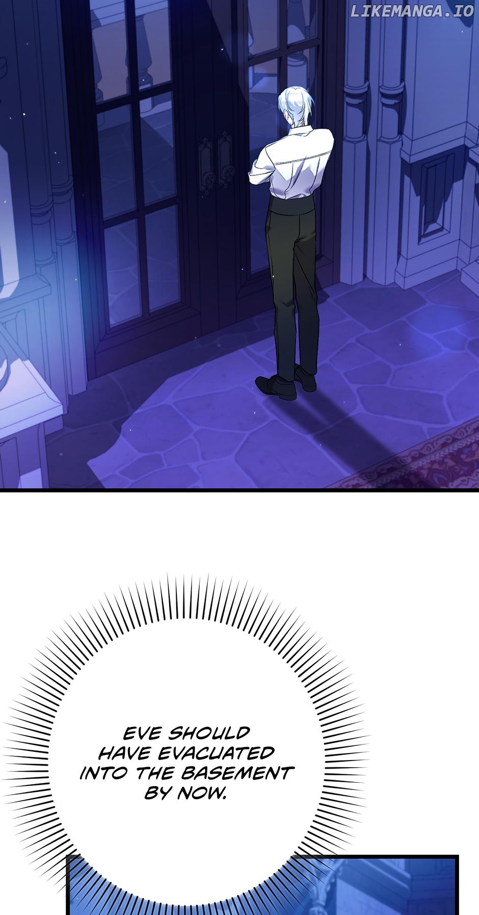 I Simply Cared For My Frail Dad Chapter 40 - page 15