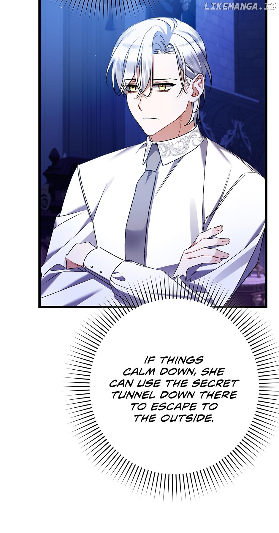 I Simply Cared For My Frail Dad Chapter 40 - page 16