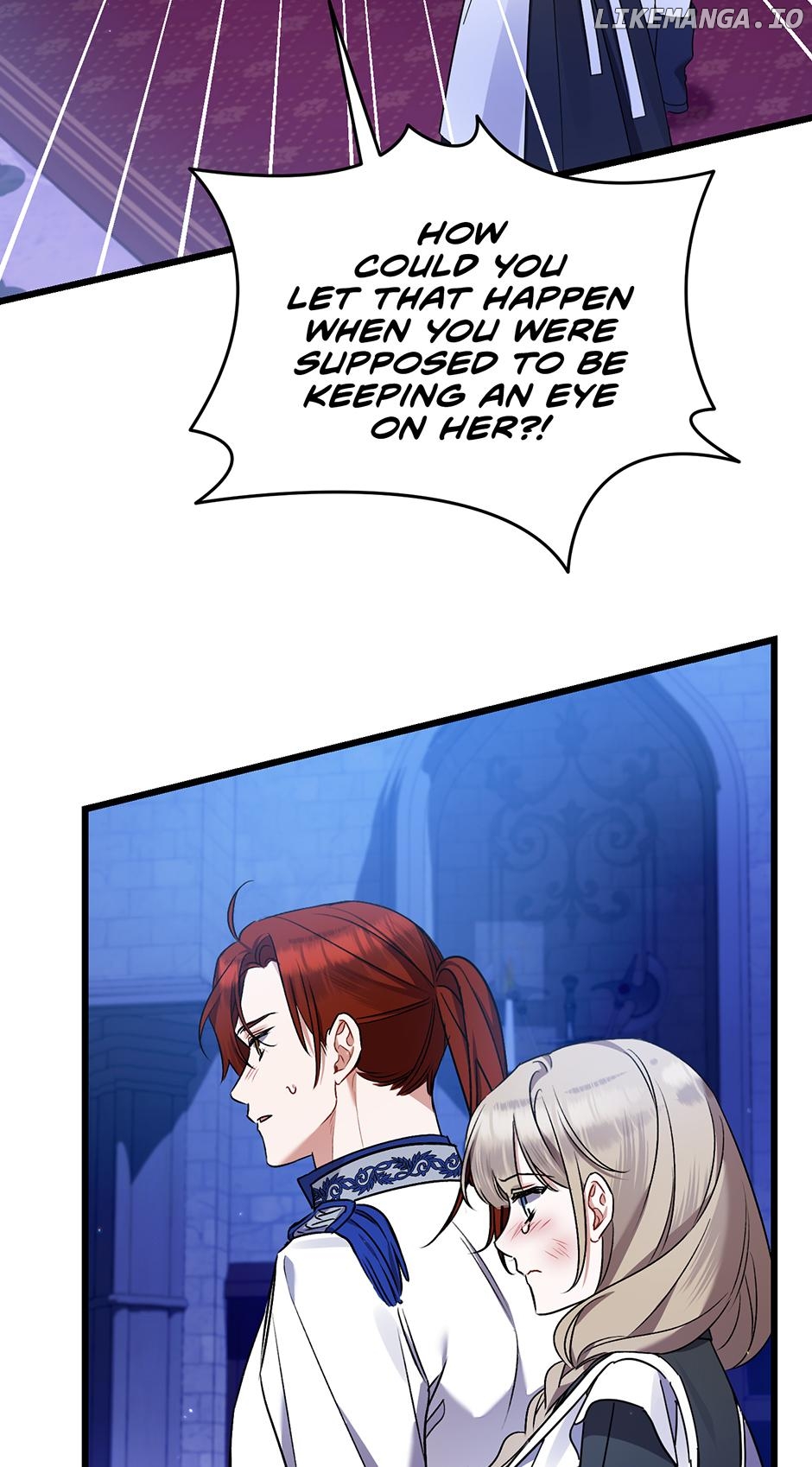 I Simply Cared For My Frail Dad Chapter 40 - page 2