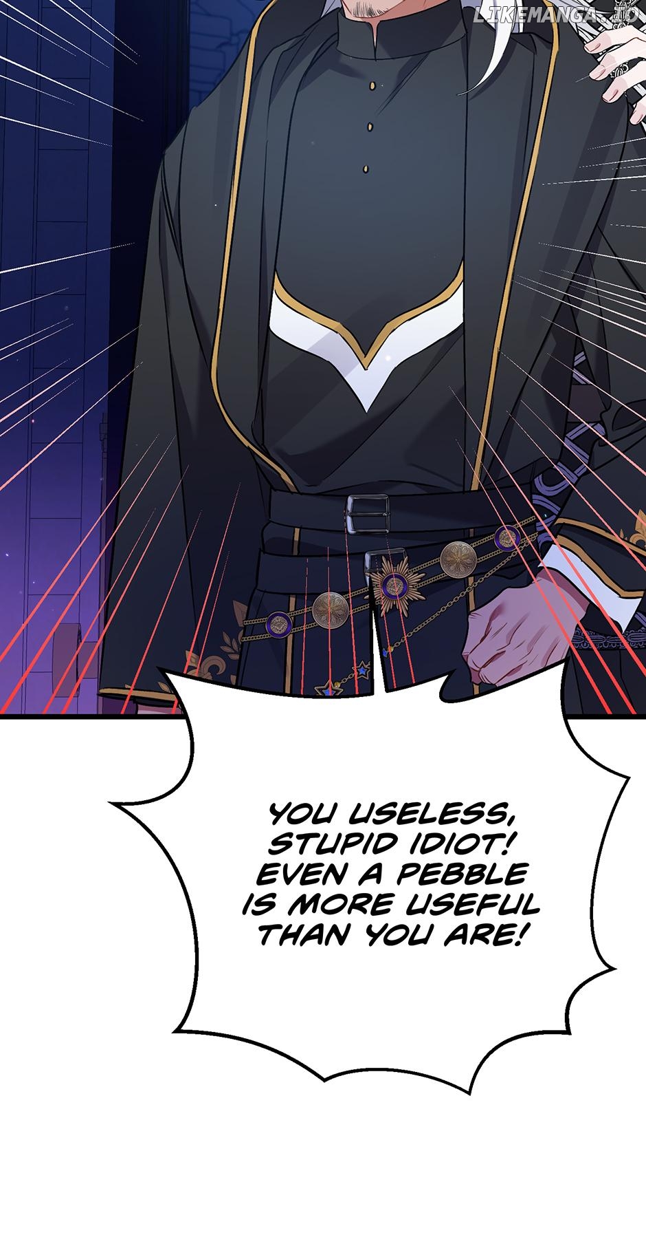 I Simply Cared For My Frail Dad Chapter 40 - page 20