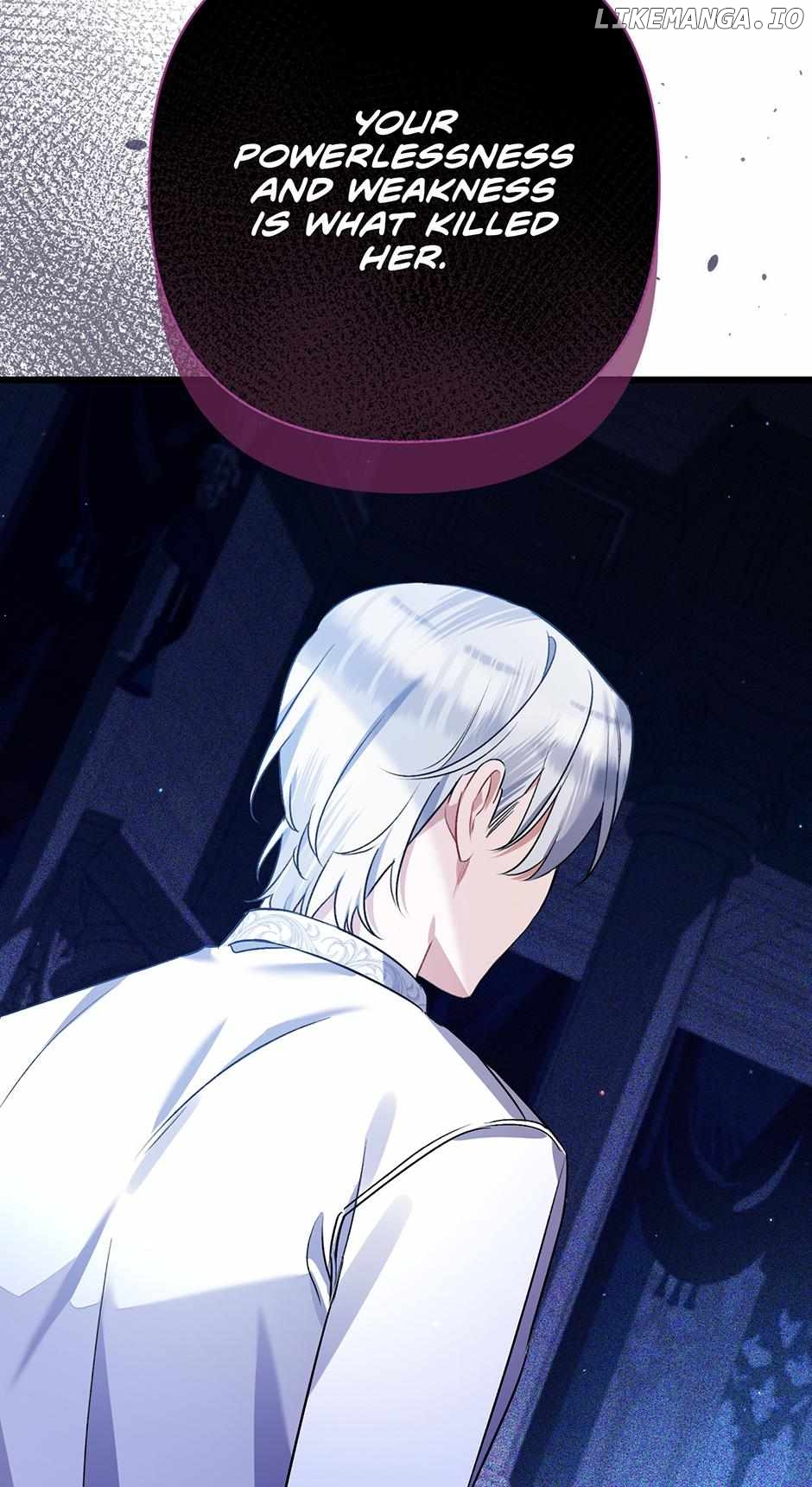 I Simply Cared For My Frail Dad Chapter 40 - page 30