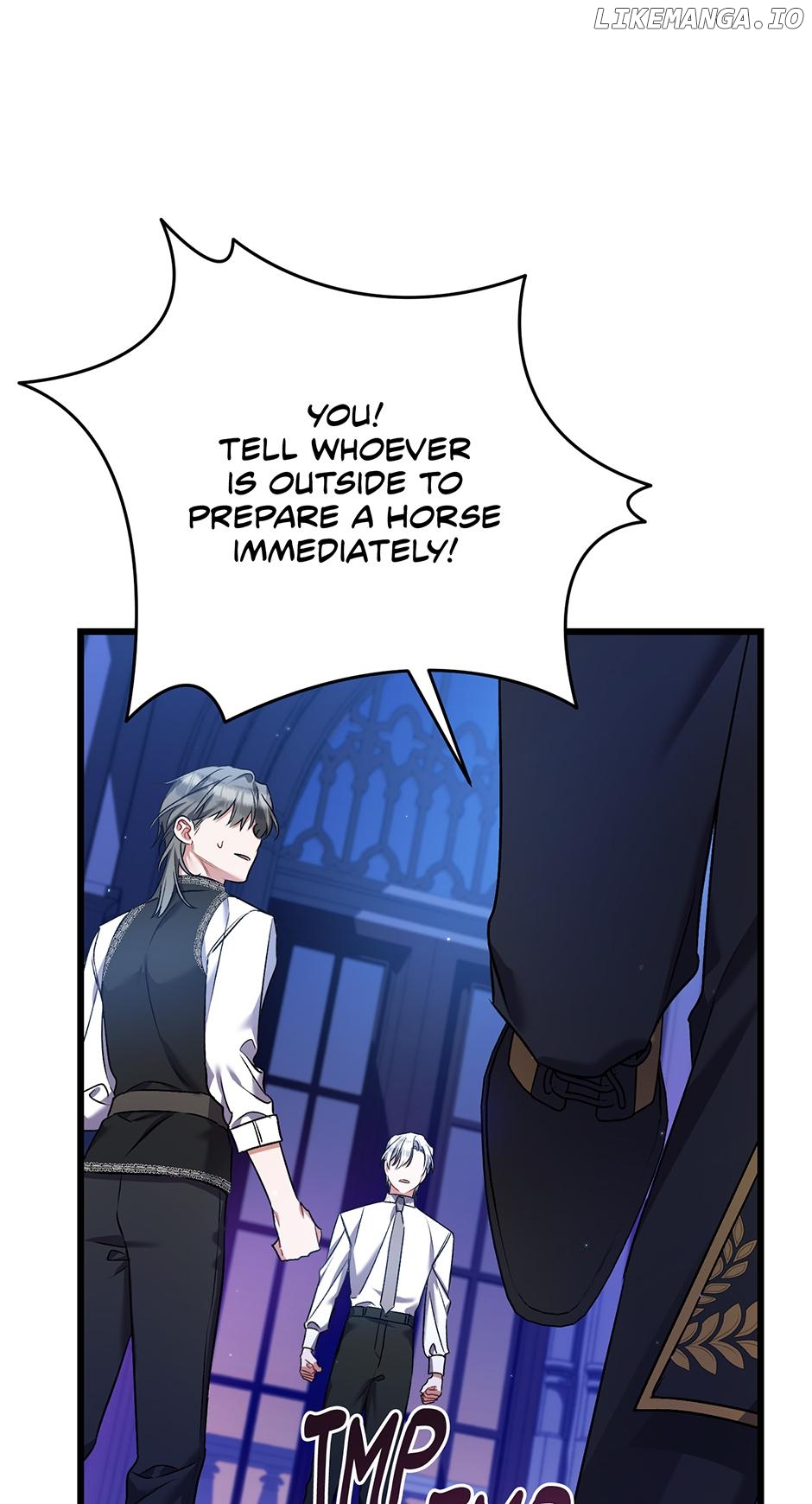 I Simply Cared For My Frail Dad Chapter 40 - page 35