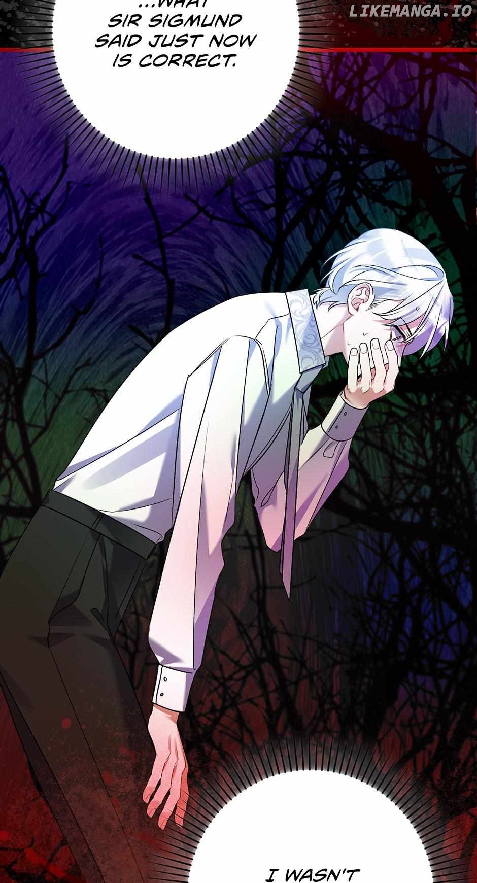 I Simply Cared For My Frail Dad Chapter 40 - page 37