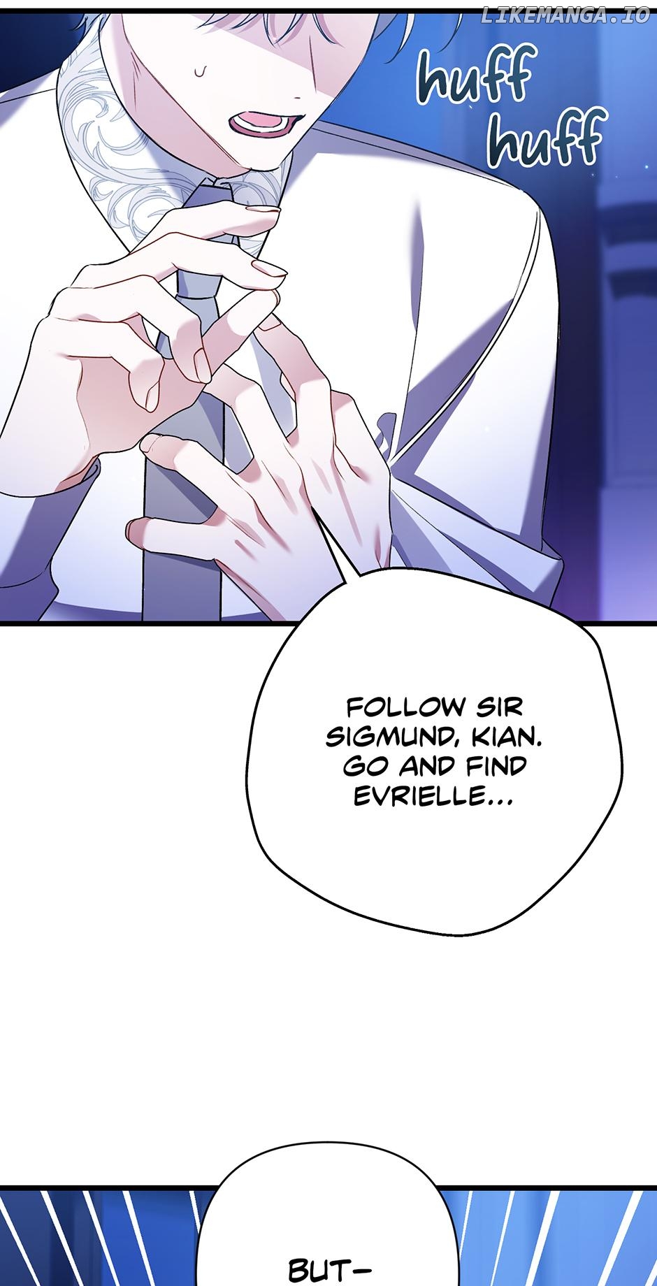 I Simply Cared For My Frail Dad Chapter 40 - page 40