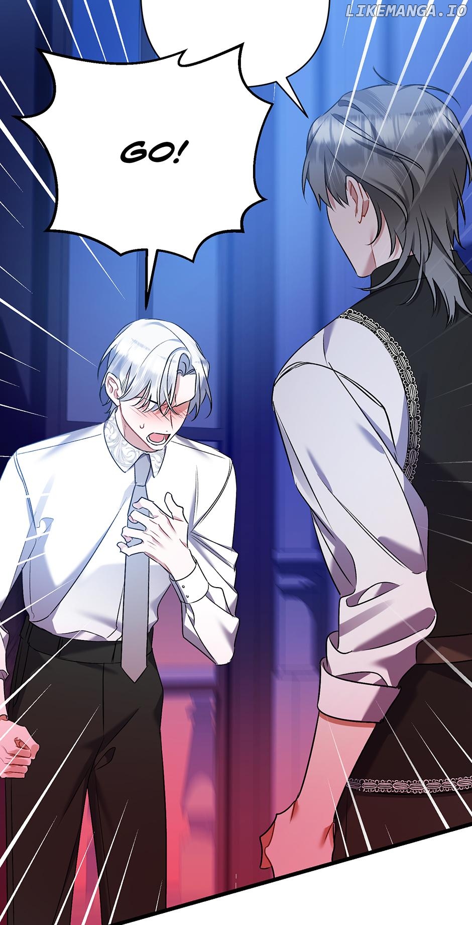 I Simply Cared For My Frail Dad Chapter 40 - page 41