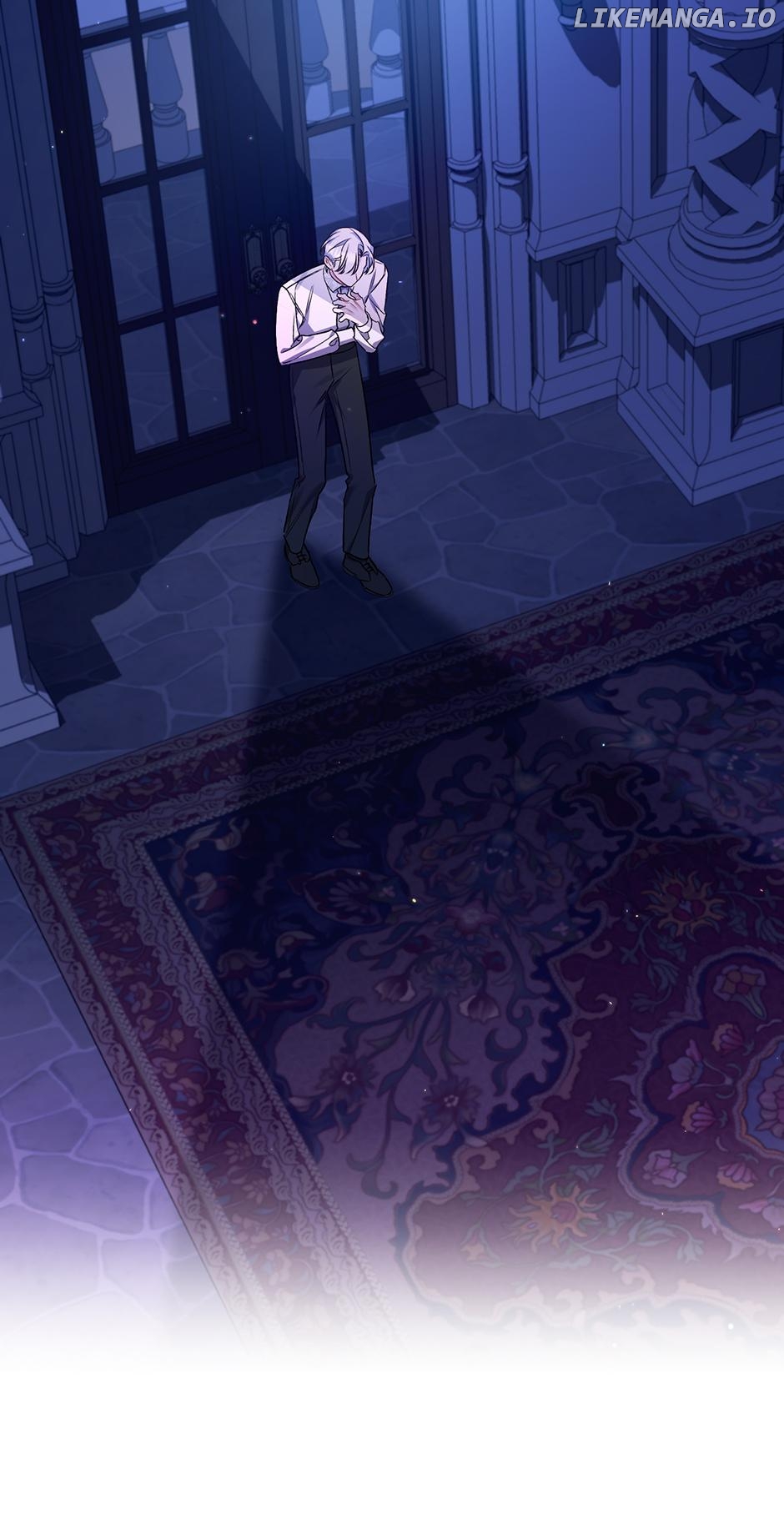 I Simply Cared For My Frail Dad Chapter 40 - page 44