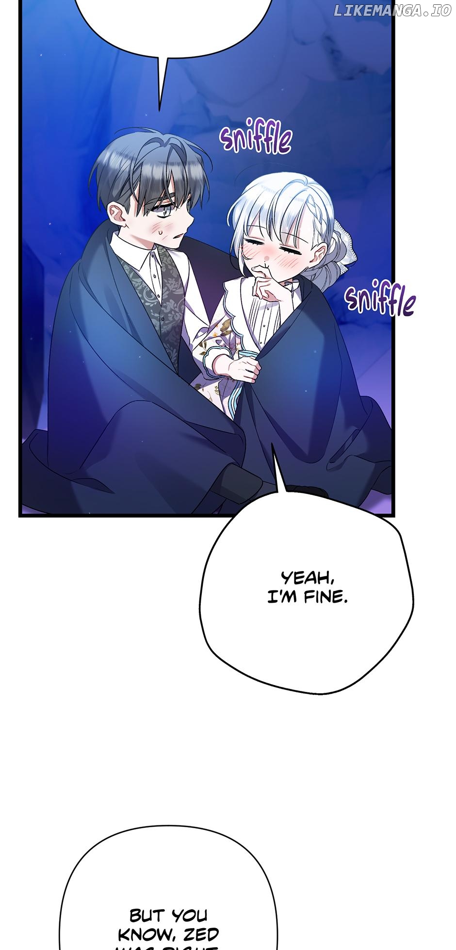 I Simply Cared For My Frail Dad Chapter 40 - page 47