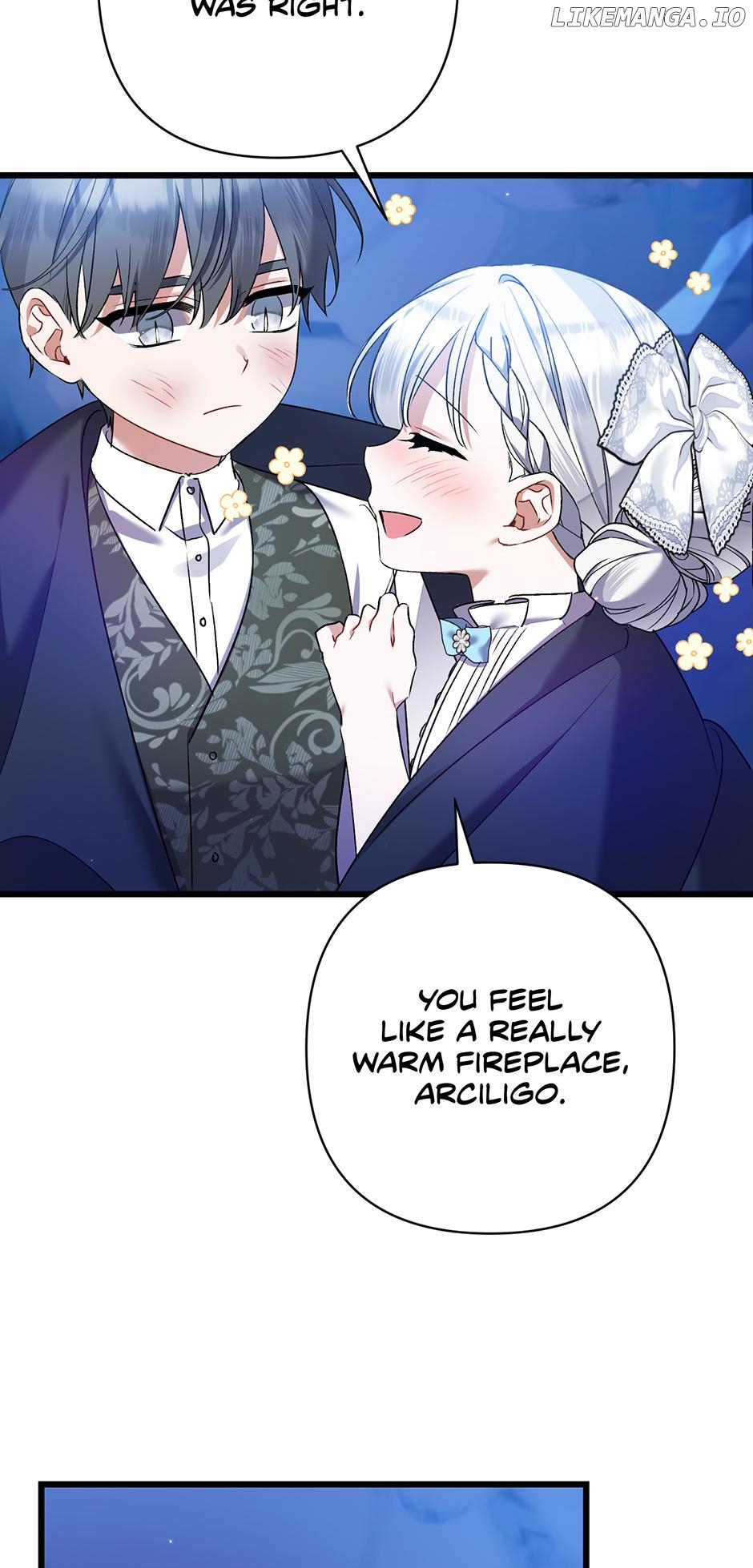 I Simply Cared For My Frail Dad Chapter 40 - page 48