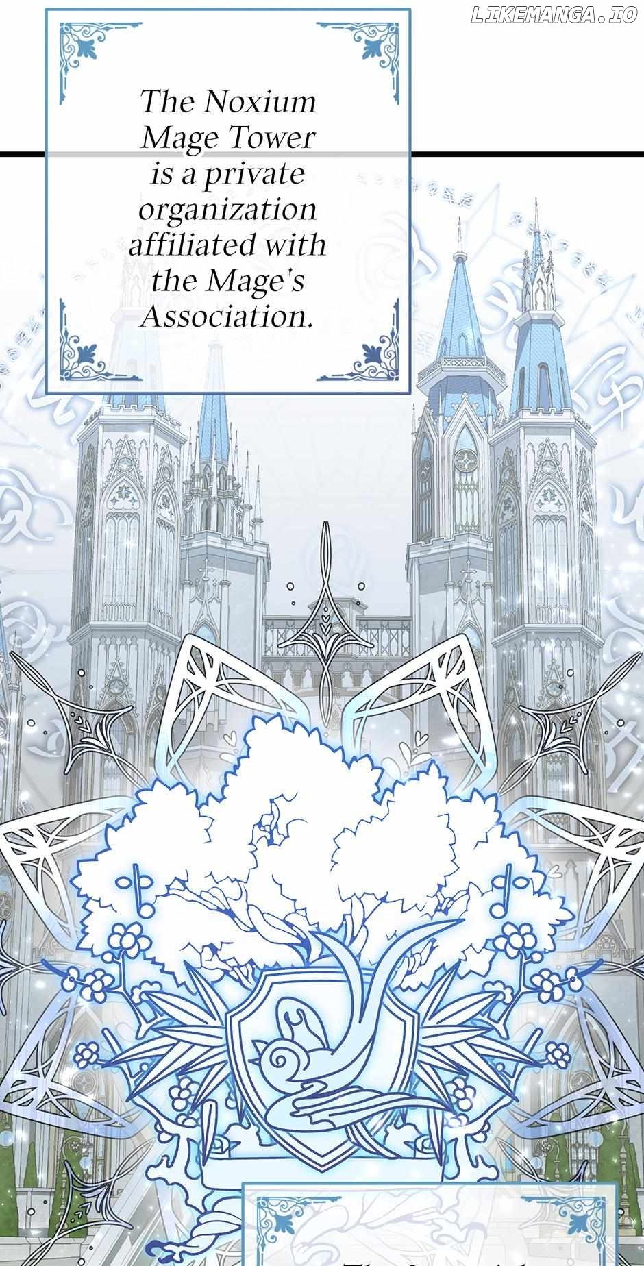 I Simply Cared For My Frail Dad Chapter 40 - page 5